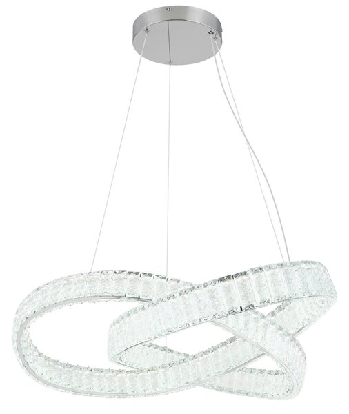 ZÁVĚSNÉ LED SVÍTIDLO, 78/120 cm - Závěsná LED svítidla