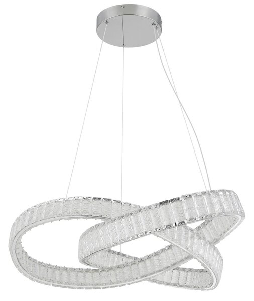 ZÁVĚSNÉ LED SVÍTIDLO, 78/120 cm - Závěsná LED svítidla