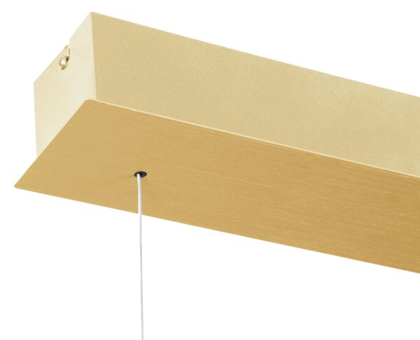 ZÁVĚSNÉ LED SVÍTIDLO, 115/7,5/150 cm Dieter Knoll - Závěsná LED svítidla