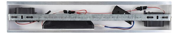 ZÁVĚSNÉ LED SVÍTIDLO, 115/7,5/150 cm Dieter Knoll - Závěsná LED svítidla