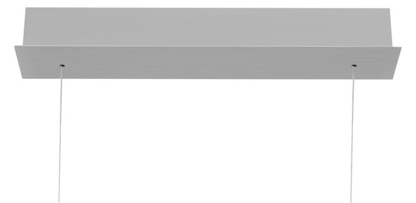 ZÁVĚSNÉ LED SVÍTIDLO, 115/7,5/150 cm Dieter Knoll - Závěsná LED svítidla