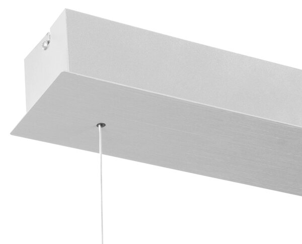 ZÁVĚSNÉ LED SVÍTIDLO, 115/7,5/150 cm Dieter Knoll - Závěsná LED svítidla
