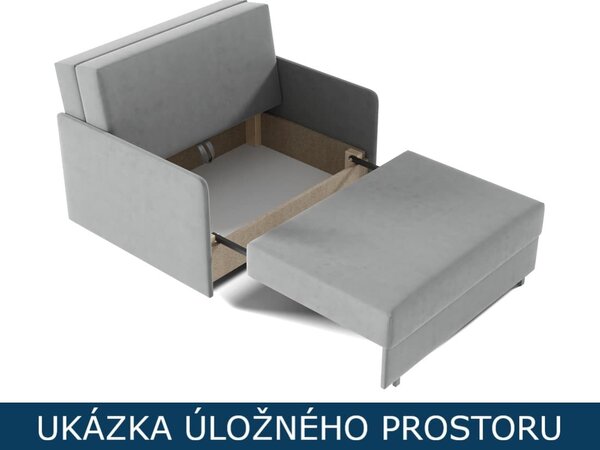 Rozkládací pohovka Flipo - Kronos 14