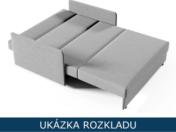 Malá rozkládací pohovka Flipo - Kronos 07