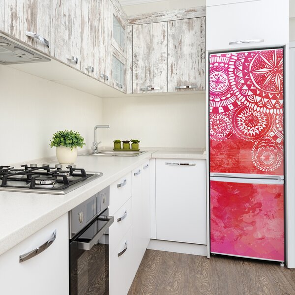 Nálepka na ledničku Ornamenty FridgeStick-70x190-f-88822574
