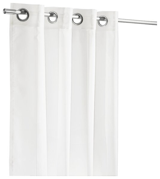 ZÁVĚS S OČKY, průhledné, 140/245 cm Boxxx - Závěsy