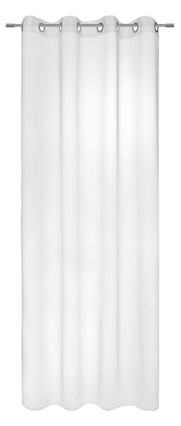 ZÁVĚS S OČKY, průhledné, 140/245 cm Boxxx - Závěsy