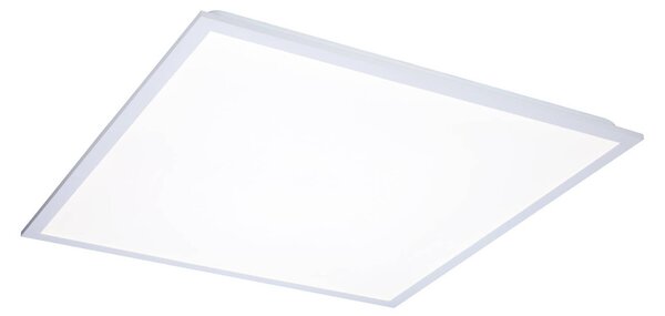 Sylvania Zapuštěný LED panel START, bílý, 62 × cm, zap/vyp, 33 W, UGR19, Bílá / opál, Pracovna / kancelář, kov, Zapuštěné hranaté