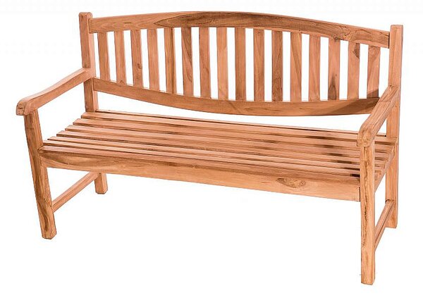 Zahradní teaková lavice BLADE 180 cm