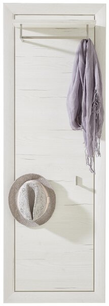 ŠATNÍ PANEL, bílá, 52/151,5/30 cm Hom`in - Šatní panely
