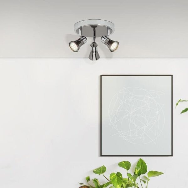 Brilliant G18334/76 Stropní bodové svítidlo JUPP LED