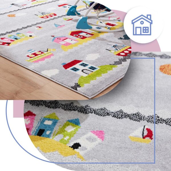 Koberec Mollis Paese