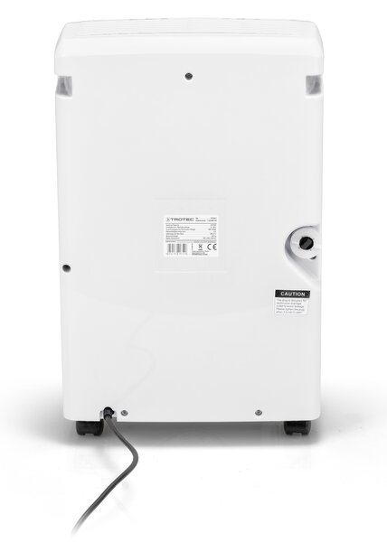 Trotec TTK 90 E, odvlhčovač vzduchu