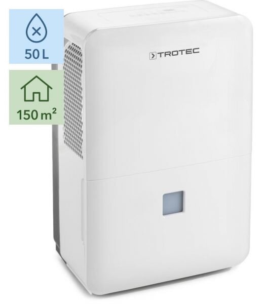 Trotec TTK 127 E, odvlhčovač vzduchu