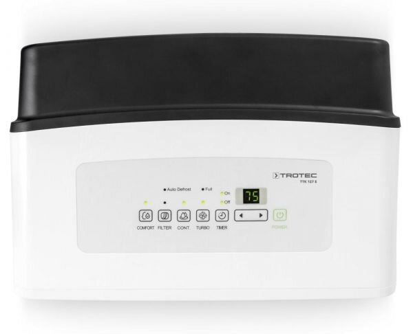Trotec TTK 127 E, odvlhčovač vzduchu