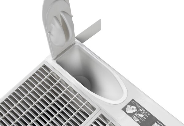 Trotec B 400, průmyslový zvlhčovač vzduchu 2v1