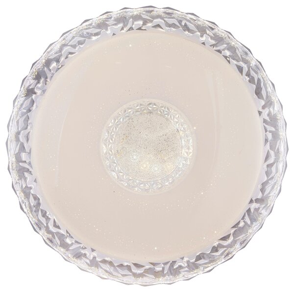 STROPNÍ LED SVÍTIDLO, 50/10 cm Globo - Online Only svítidla, Online Only