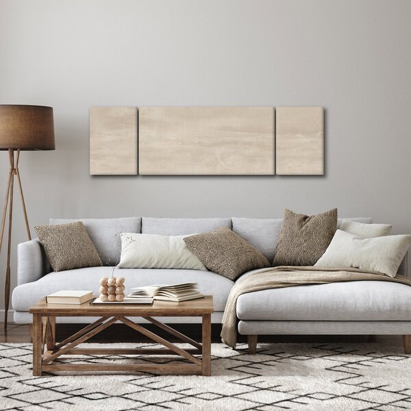 Obraz - Přírodní mramor (170x50 cm)