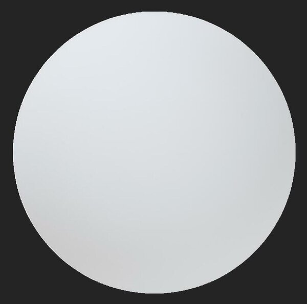 OSMONT AUR59878 AURA V9 stropní/nástěnné skleněné polovestavné svítidlo bílá IP44 4000 K 52W LED nouzové kombinované 3 h