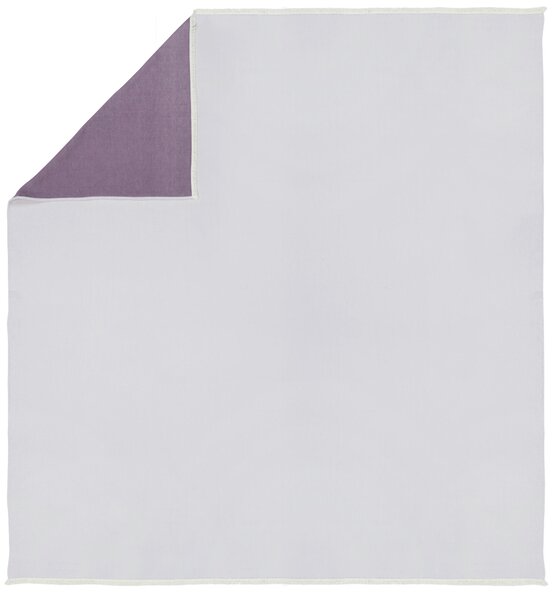 OBOUSTRANNÁ DEKA, bavlna, 220/240 cm Novel - Deky