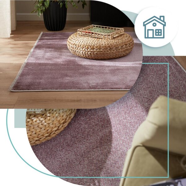 Koberec Seren Indus Pembe