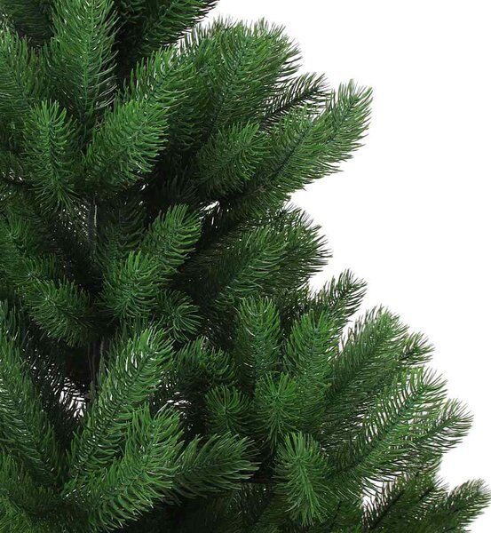 Umělý vánoční stromek normandská jedle zelený 150 cm 328429