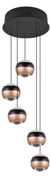 ZÁVĚSNÉ LED SVÍTIDLO, 30/200 cm Trio Leuchten - Závěsná světla