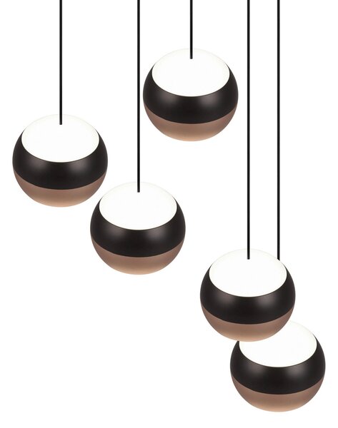 ZÁVĚSNÉ LED SVÍTIDLO, 30/200 cm Trio Leuchten - Závěsná světla