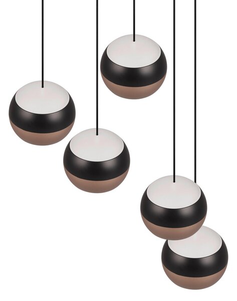 ZÁVĚSNÉ LED SVÍTIDLO, 30/200 cm Trio Leuchten - Závěsná světla