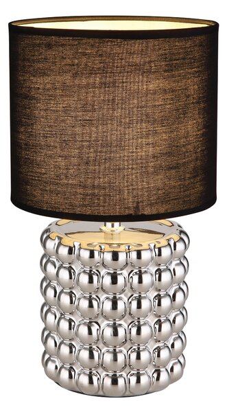 STOLNÍ LAMPA, E14, 18.5/33 cm Globo - Stolní lampy