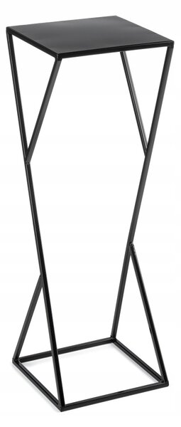 Kovový Držák Na Květináč HowHomely 70 cm