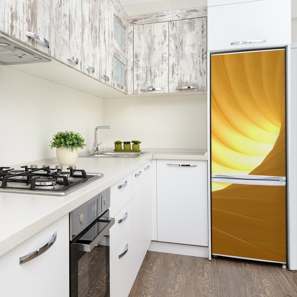 Nálepka fototapeta lednička Abstrakce vír FridgeStick-70x190-f-36007506