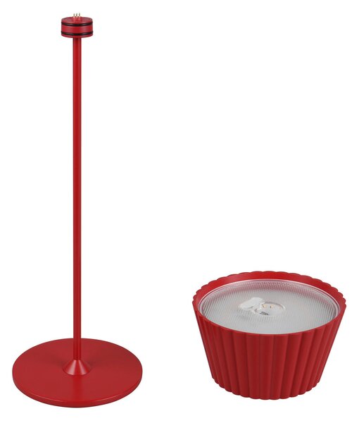 STOLNÍ LAMPA NA BATERIE 13,5/39 cm - Venkovní světla