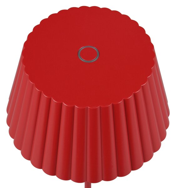 AKU STOJACÍ LAMPA, 13,5/123 cm - Stojací lampy