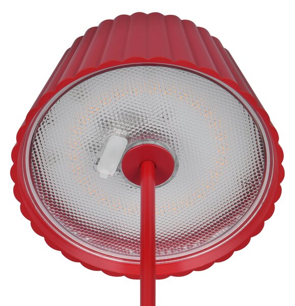 AKU STOJACÍ LAMPA, 13,5/123 cm - Stojací lampy