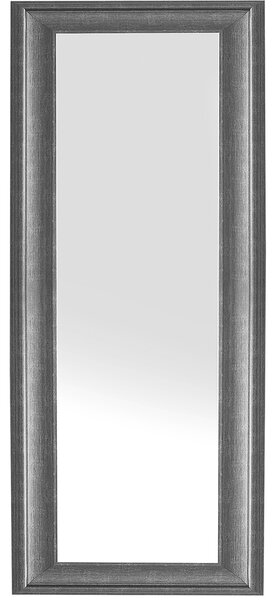 Zrcadlo LUNEL 51 cm 141 cm Černá