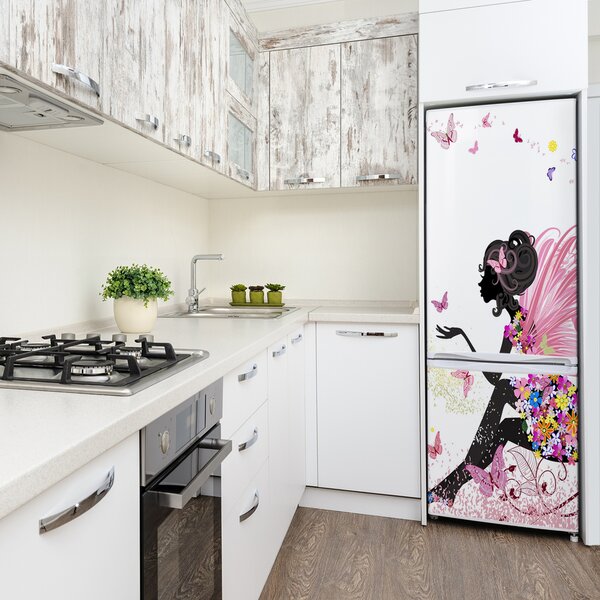 Samolepící nálepka na ledničku Dobrá víla FridgeStick-70x190-f-41865319