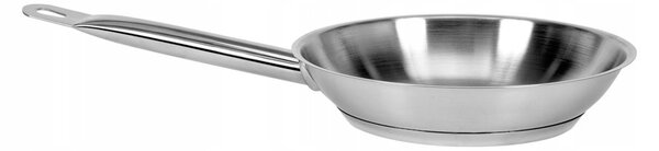 Yato Tradiční pánev Professional nerezová ocel 20 cm
