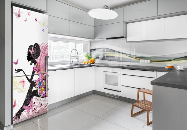 Samolepící nálepka na ledničku Dobrá víla FridgeStick-70x190-f-41865319