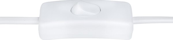 Stolní lampa NAVIA Porcelán Světle béžová