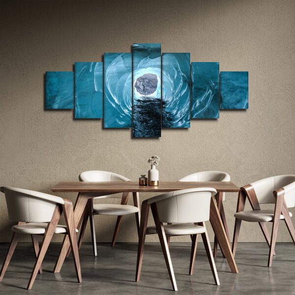 Obraz - Ledovec (210x100 cm)