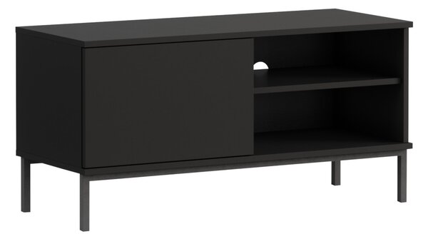 TV stolek ZOJA, 100,8x50x41, černá