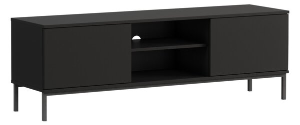 TV stolek ZOJA 2, 150x50x41, černá