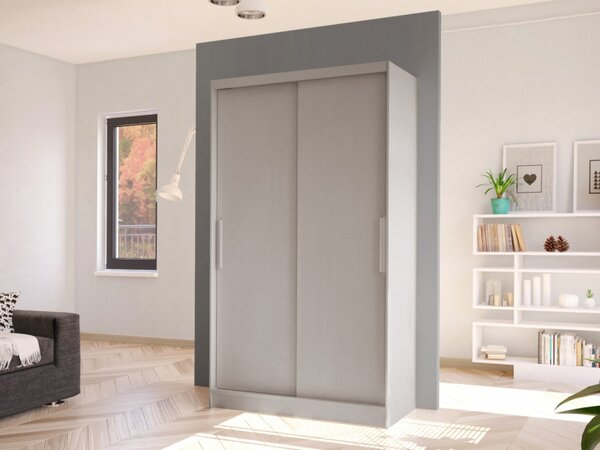 Šatní skříň Kamabi I, Barva: kašmír 5903211405280