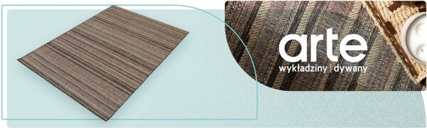 Koberec Fener Dune Brown