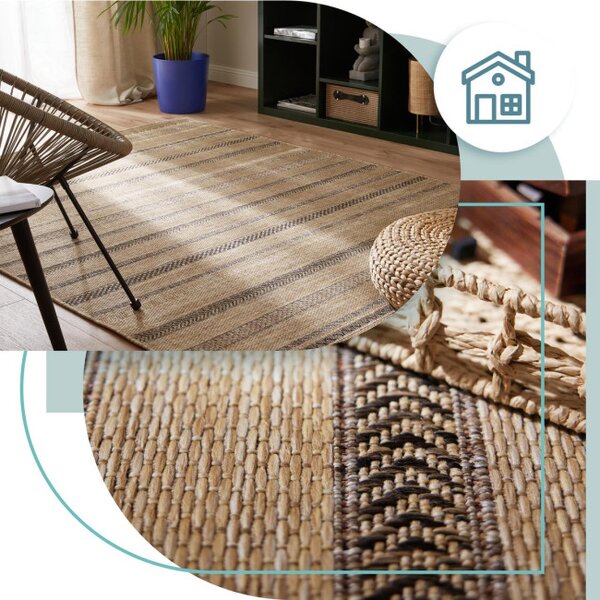 Koberec Fener Verge Beige