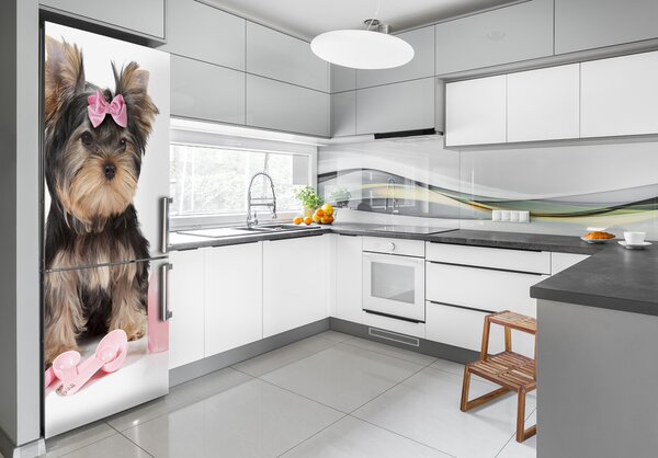 Samolepící nálepka na ledničku Yorkshire FridgeStick-70x190-f-104945458