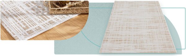 Koberec Adana Fuzzy Beige