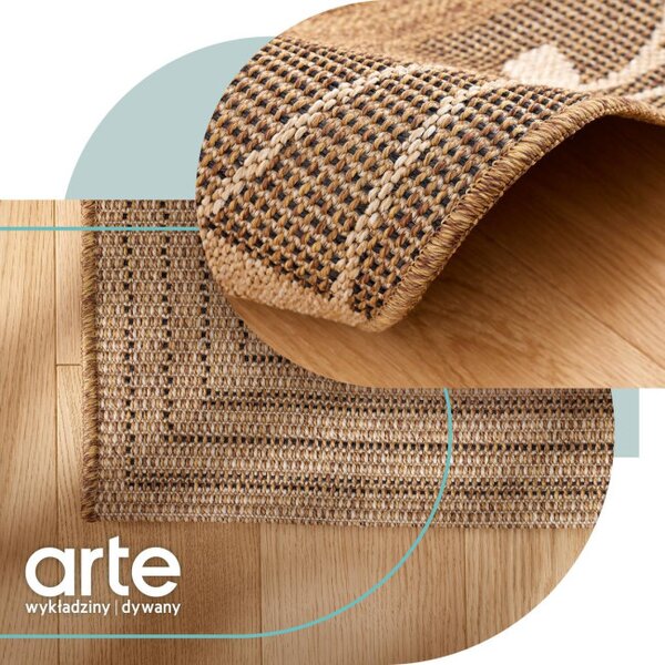 Koberec Adana Bloom Beige
