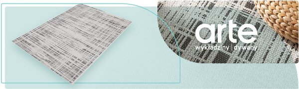 Koberec Adana Fuzzy Grey